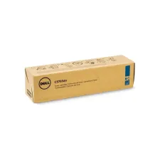 Dell 593-BBCS (T5P23) toner cyaan (origineel) Dell 593-BBCS (T5P23) toner cyaan (origineel)
