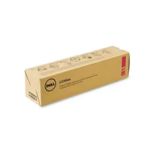 Dell 593-BBCX (KDPKJ) toner magenta (origineel) Dell 593-BBCX (KDPKJ) toner magenta (origineel)