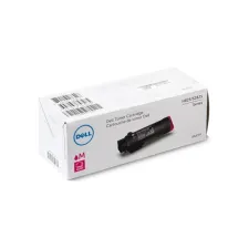 Dell 593-BBRT (MFKRW) toner magenta extra hoge capaciteit (origineel) Dell 593-BBRT (MFKRW) toner magenta extra hoge capaciteit (origineel)
