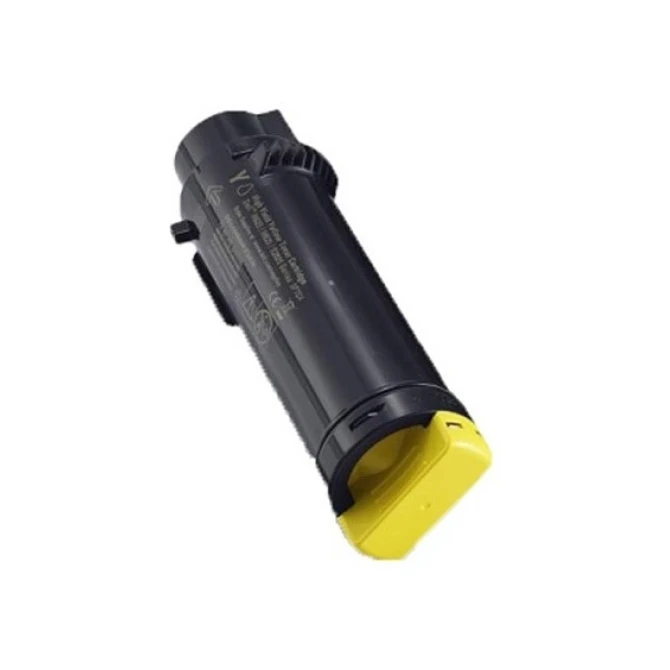 Dell 593-BBRY (YGWT0) toner geel (origineel)