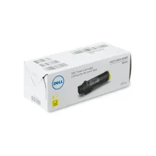 Dell 593-BBSE (0CX53) toner geel hoge capaciteit (origineel) Dell 593-BBSE (0CX53) toner geel hoge capaciteit (origineel)