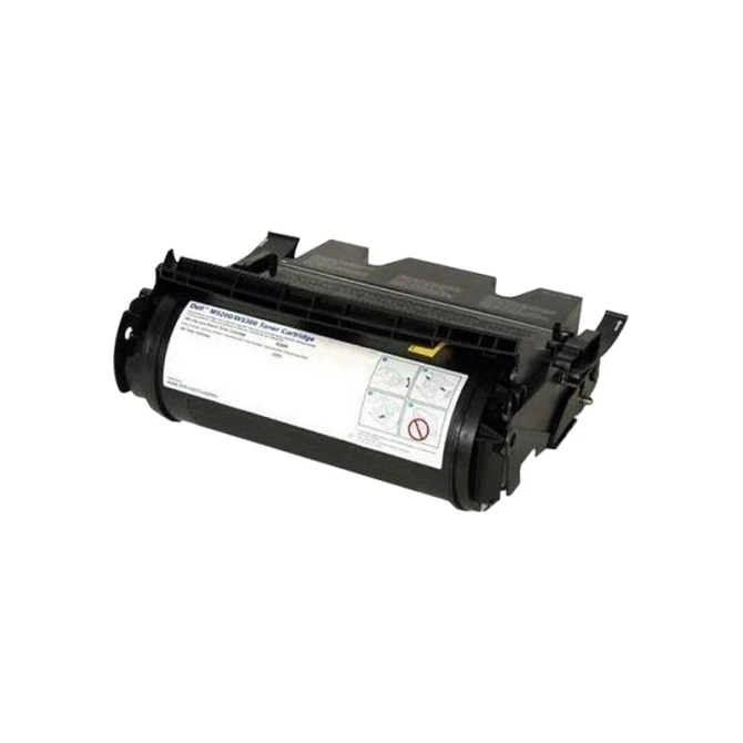 Dell 595-10013 (UD314) toner zwart hoge capaciteit (origineel)