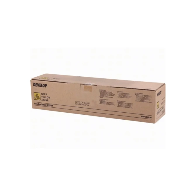 Develop TN-213Y (A0D72D2) toner geel (origineel)