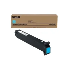 Develop TN-214C (A0D74D3) toner cyaan (origineel) Develop TN-214C (A0D74D3) toner cyaan (origineel)