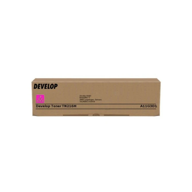 Develop TN-216M (A11G3D1) toner magenta (origineel)