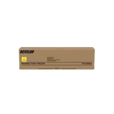 Develop TN-216Y (A11G2D1) toner geel (origineel) Develop TN-216Y (A11G2D1) toner geel (origineel)