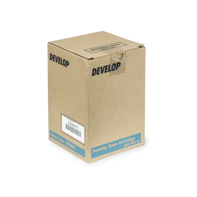 Develop TN-310C (4053705) toner cyaan (origineel)