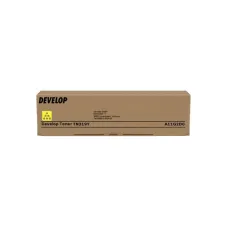 Develop TN-319Y (A11G2D0) toner geel (origineel) Develop TN-319Y (A11G2D0) toner geel (origineel)