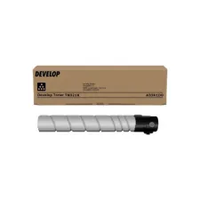Develop TN-321K (A33K1D0) toner zwart (origineel) Develop TN-321K (A33K1D0) toner zwart (origineel)