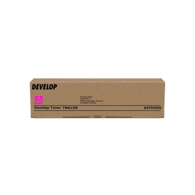 Develop TN-613M (A0TM3D0) toner magenta (origineel)