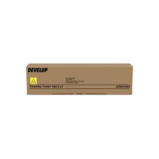Develop TN-711Y (A3VU2D0) toner geel (origineel)