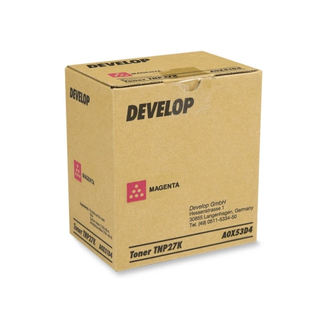 Develop TNP-27M toner magenta (origineel)