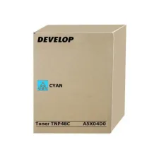 Develop TNP-48C (A5X04D0) toner cyaan (origineel)