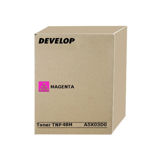 Develop TNP-48M (A5X03D0) toner magenta (origineel)