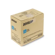Develop TNP-50C (A0X54D7) toner cyaan (origineel)