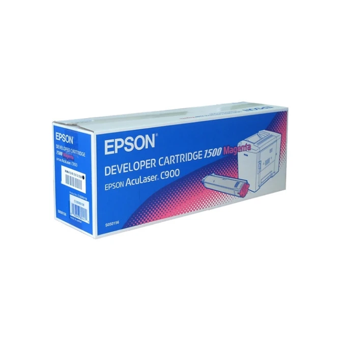 EPSON S050156 toner magenta (origineel) EPSON S050156 toner magenta (origineel)
