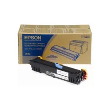 EPSON S050523 toner zwart hoge capaciteit (origineel)