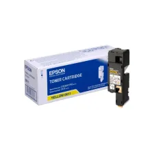 EPSON S050611 toner geel hoge capaciteit (origineel)
