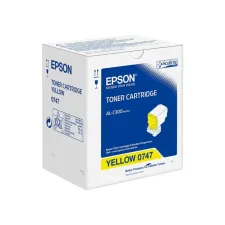 EPSON S050747 toner geel (origineel)
