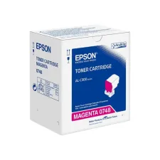 EPSON S050748 toner magenta (origineel)