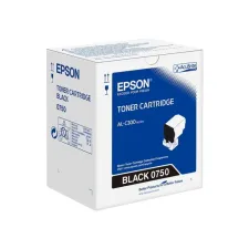 EPSON S050750 toner zwart (origineel)