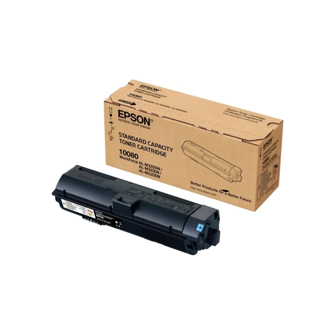 EPSON S110080 toner zwart (origineel)