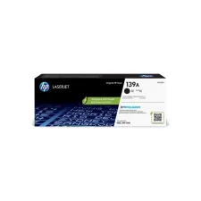 HP 139A (W1390A) toner zwart (origineel)