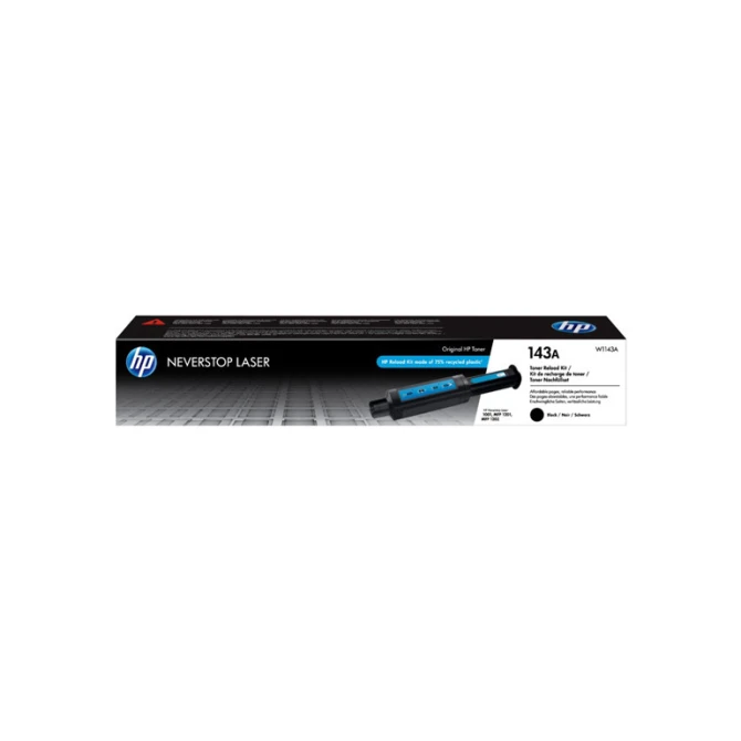 HP 143A (W1143A) toner zwart (origineel)