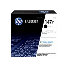 HP 147Y (W1470Y) toner zwart extra hoge capaciteit (origineel)
