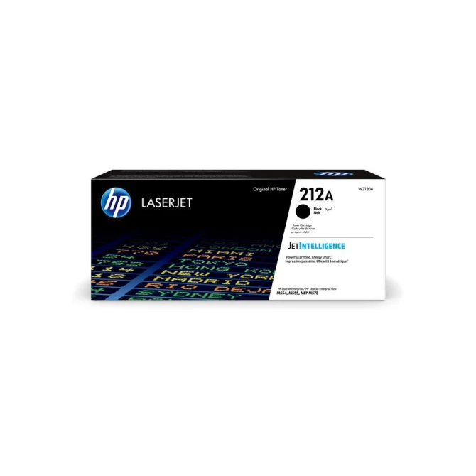 Toner HP 212A W2120A zwart