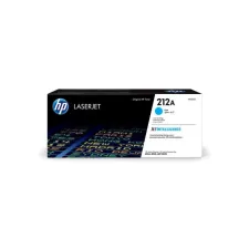 Toner HP 212A W2121A cyan