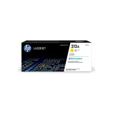 Toner HP 212A W2122A geel
