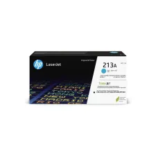 HP 213A (W2131A) toner cyaan (origineel) HP 213A (W2131A) toner cyaan (origineel)
