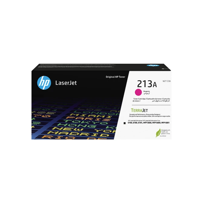 HP 213A (W2133A) toner magenta (origineel)