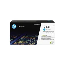 HP 213X (W2131X) toner cyaan hoge capaciteit (origineel) HP 213X (W2131X) toner cyaan hoge capaciteit (origineel)