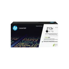 HP 213Y (W2130Y) toner zwart extra hoge capaciteit (origineel)