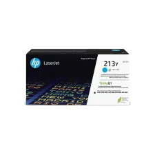 HP 213Y (W2131Y) toner cyaan extra hoge capaciteit (origineel) HP 213Y (W2131Y) toner cyaan extra hoge capaciteit (origineel)