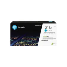 HP 217Z (W2171Z) toner cyaan ultra hoge capaciteit (origineel) HP 217Z (W2171Z) toner cyaan ultra hoge capaciteit (origineel)