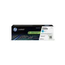 Toner HP 220X W2201X cyan