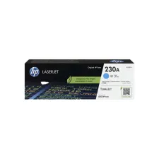 HP 230A (W2301A) toner cyaan (origineel) HP 230A (W2301A) toner cyaan (origineel)