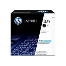 HP 37Y (CF237Y) toner zwart extra hoge capaciteit (origineel)
