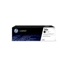 HP 56X (CF256X) toner zwart hoge capaciteit (origineel)