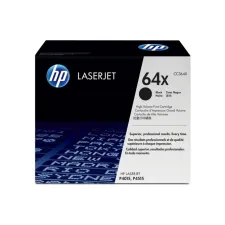 HP 64X (CC364X) toner zwart hoge capaciteit (origineel)