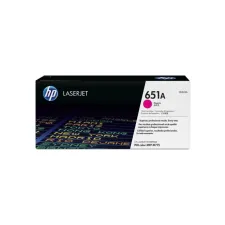 HP 651A (CE343A) toner magenta (origineel)