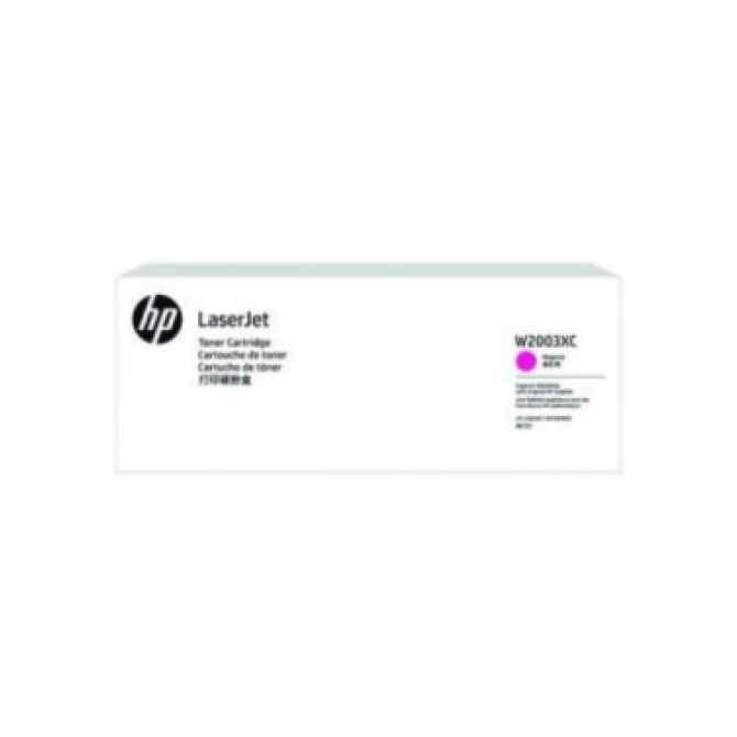 HP 658X (W2003X) toner magenta hoge capaciteit (origineel)