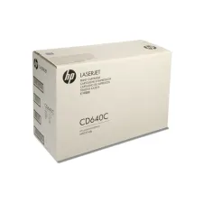 HP CD640C toner zwart (origineel)