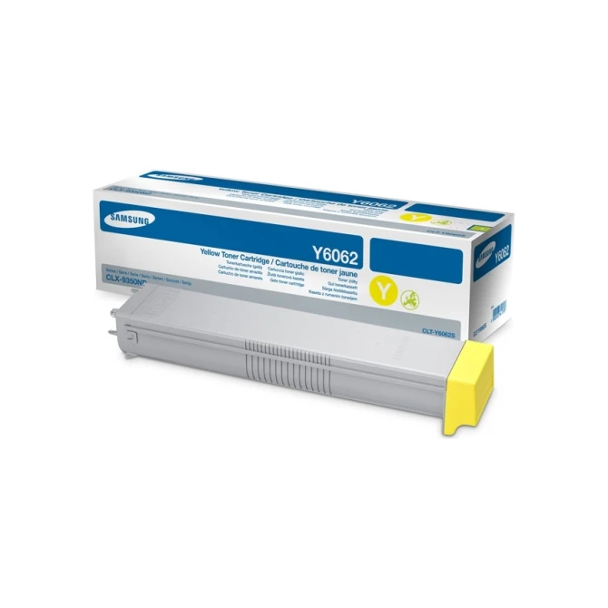 HP SS706A (CLT-Y6062S) toner geel (origineel)