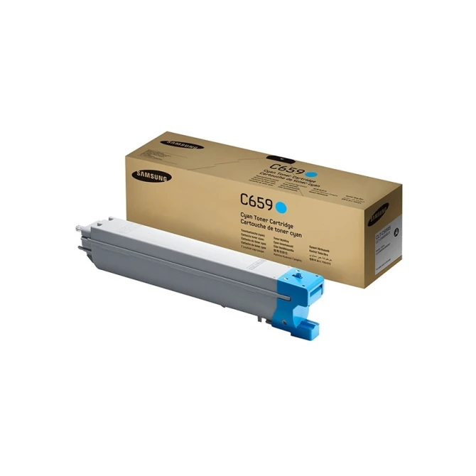 HP SU093A (CLT-C659S) toner cyaan (origineel)