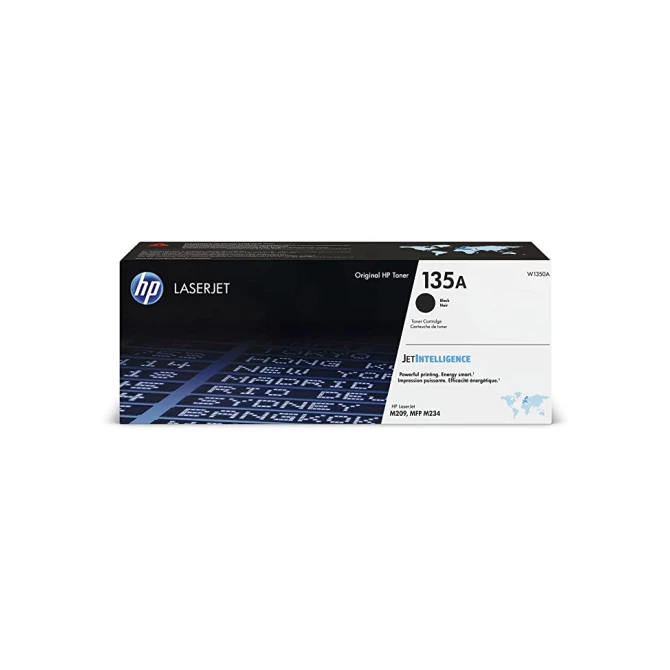 Toner HP W1350A 135A zwart