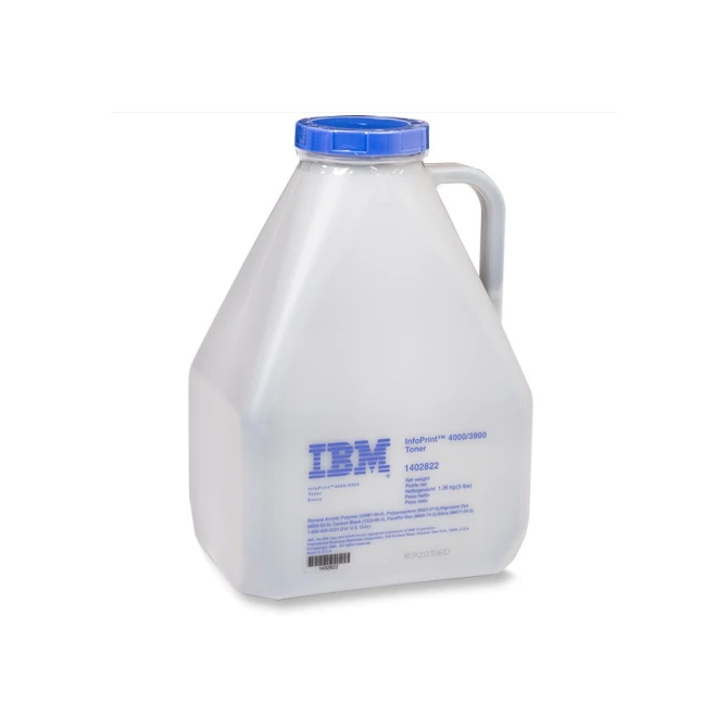 Ibm 1402822 toner zwart (origineel)